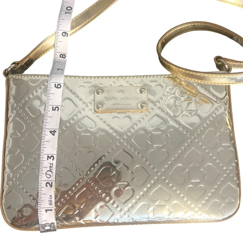 kate spade chic shiny